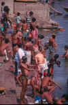 291 Varanasi IN - bagno nel Gange.jpg (384001 byte)